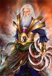 荣耀系统之异世我为天帝