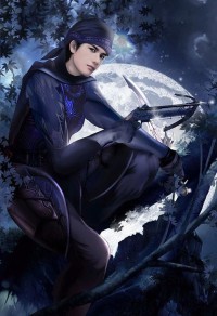 赛博魔术师的日常