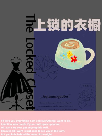上锁的衣橱